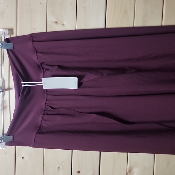 Halara Breezeful Split Leg Flowy Palazzo Pants Size Medium NWT - Picture 3 of 6